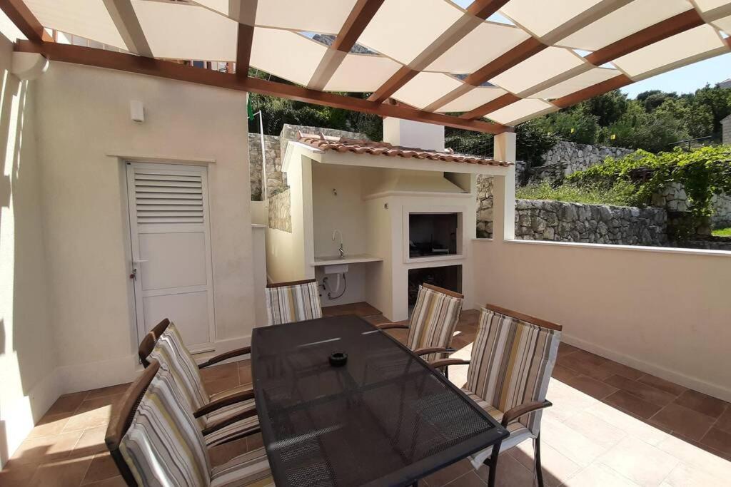 Villa Pergola -Apartment Roko Mlini Extérieur photo