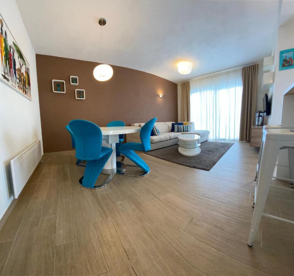 Villa Pergola -Apartment Roko Mlini Extérieur photo