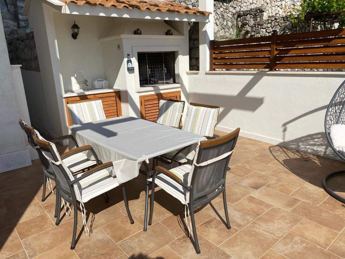 Villa Pergola -Apartment Roko Mlini Extérieur photo