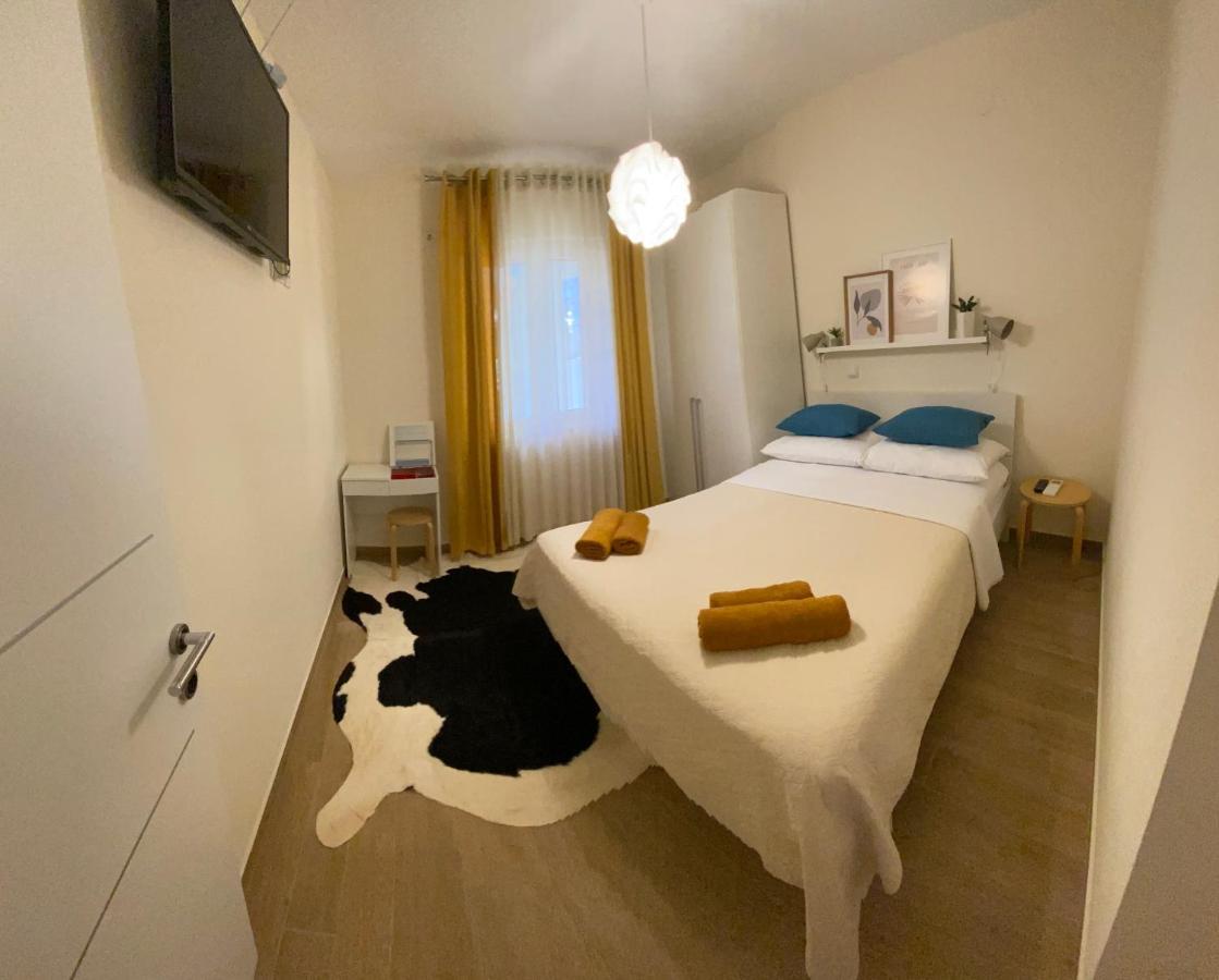 Villa Pergola -Apartment Roko Mlini Extérieur photo